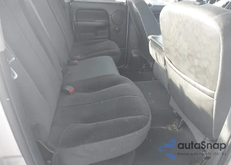 2004 Dodge Ram 1500 Slt/Laramie from USA, damaged, VIN 1D7HA18D54J273356